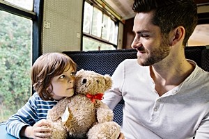 TEDDY BEAR DAYS - Kids travel FREE with their Teddy: